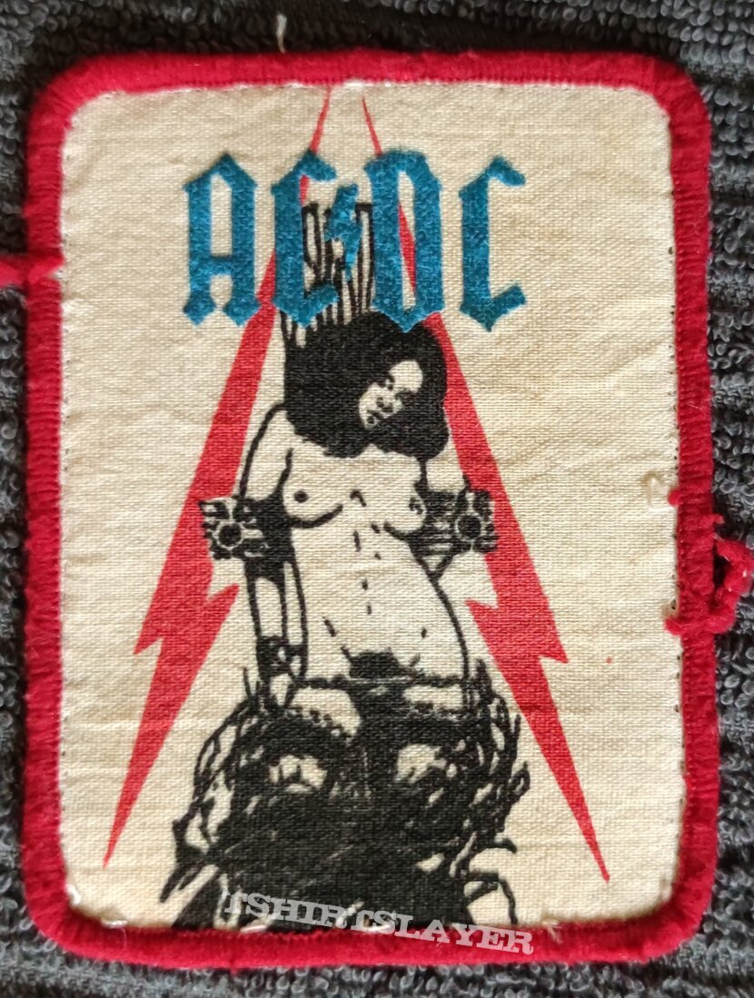 AC/DC   - Old Patch Young Women