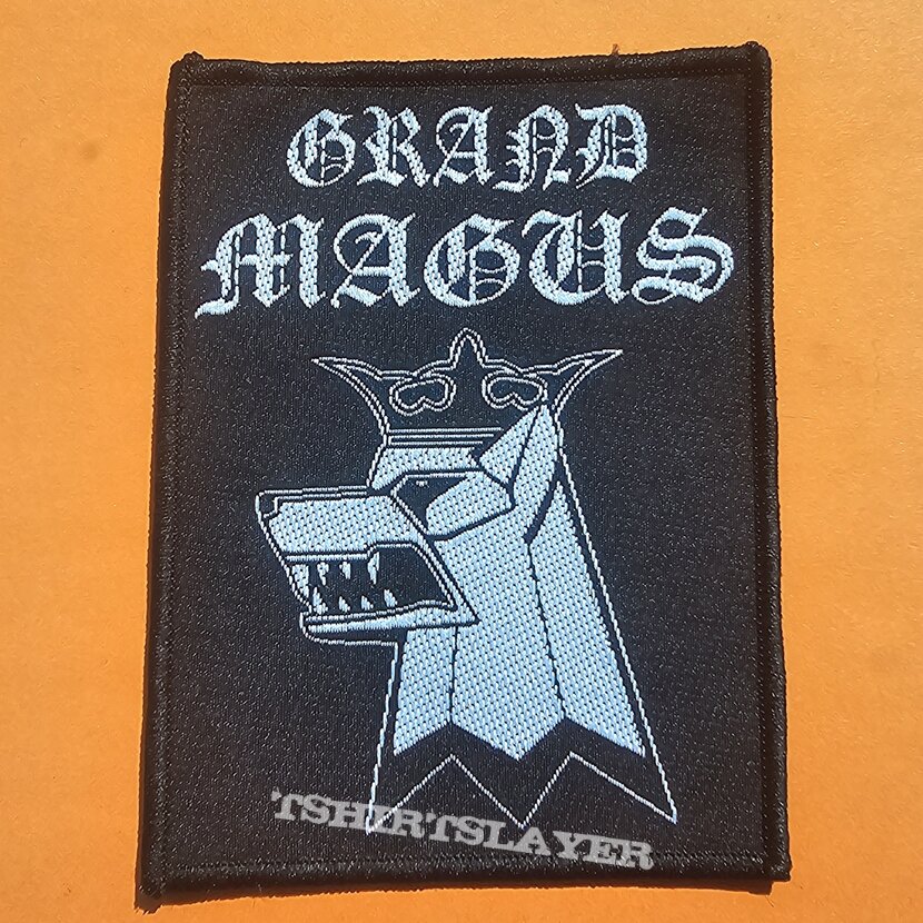 Grand Magus  - Patch 