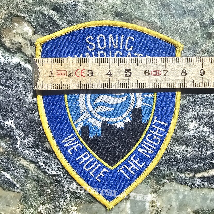 Sonic Syndicate - We Rule The Night Sonic Syndicate - We Rule The Night