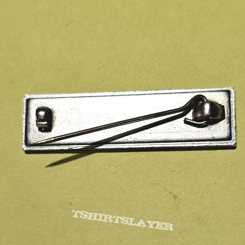 Whitesnake  - Metal Pin 