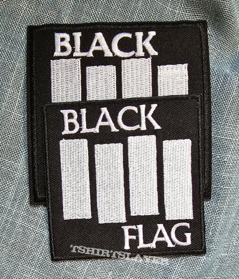 Black Flag Classic Design 