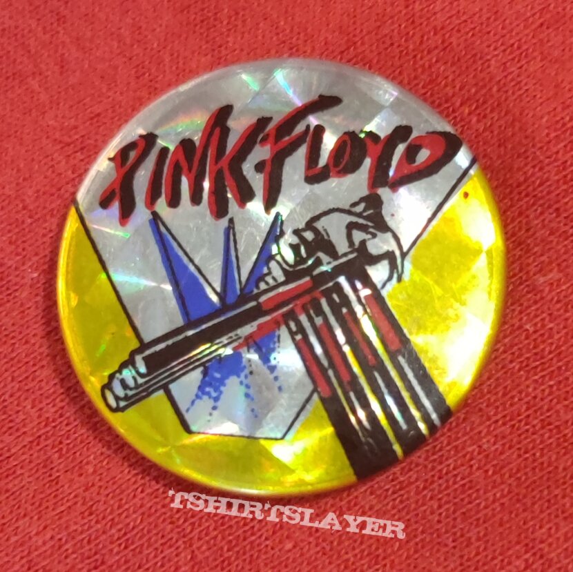 Pink Floyd  - Prismatic 25mm pin