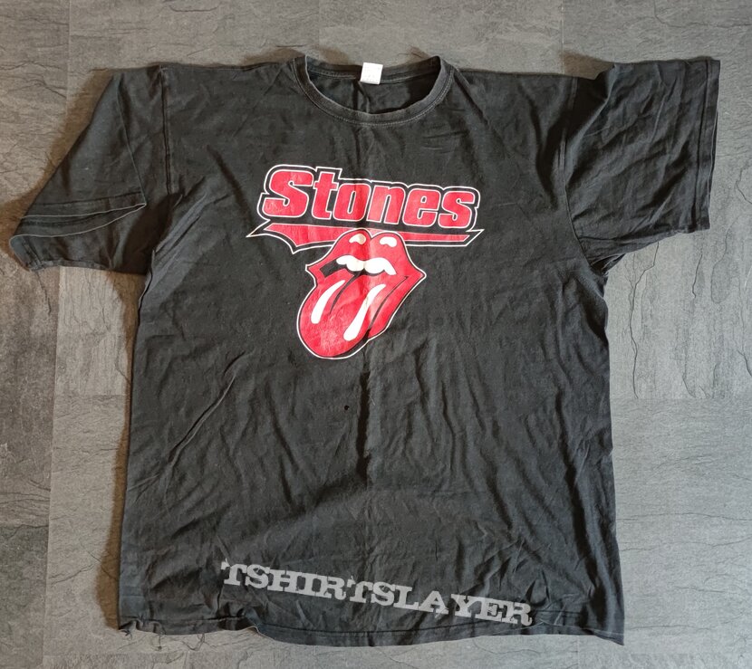 Rolling Stones - Tongue and Lips Logo
