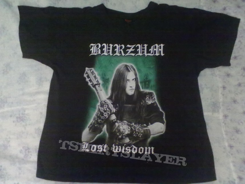 Burzum Lost Wisdom