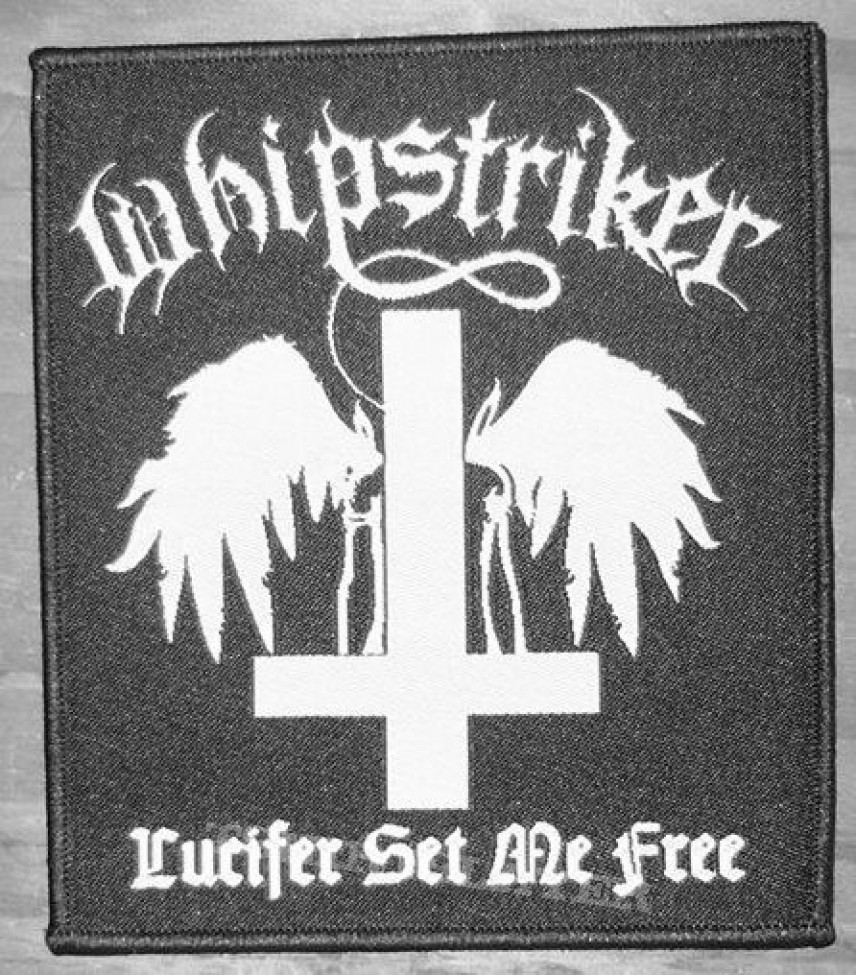 Whipstriker - Lucifer set me Free patch