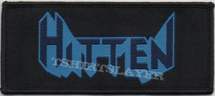 Hitten logo patch