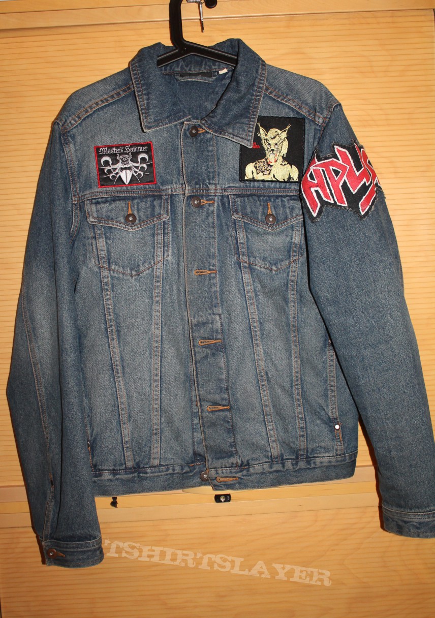 High Power Jean jacket