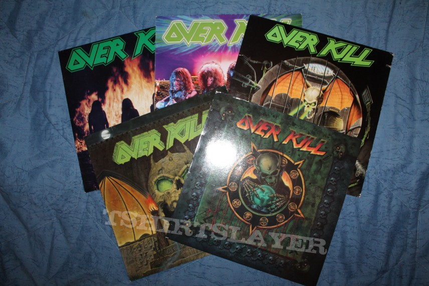 Other Collectable - Thrash Lps