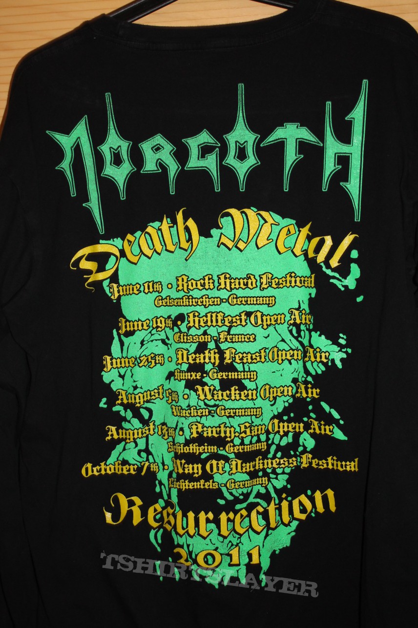 Morgoth- Longsleeve