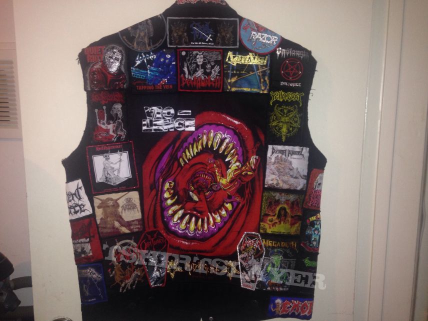 Cruel Force Vest Update !