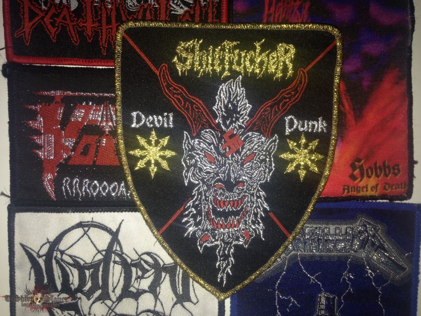 Shitfucker-Devil Punk 