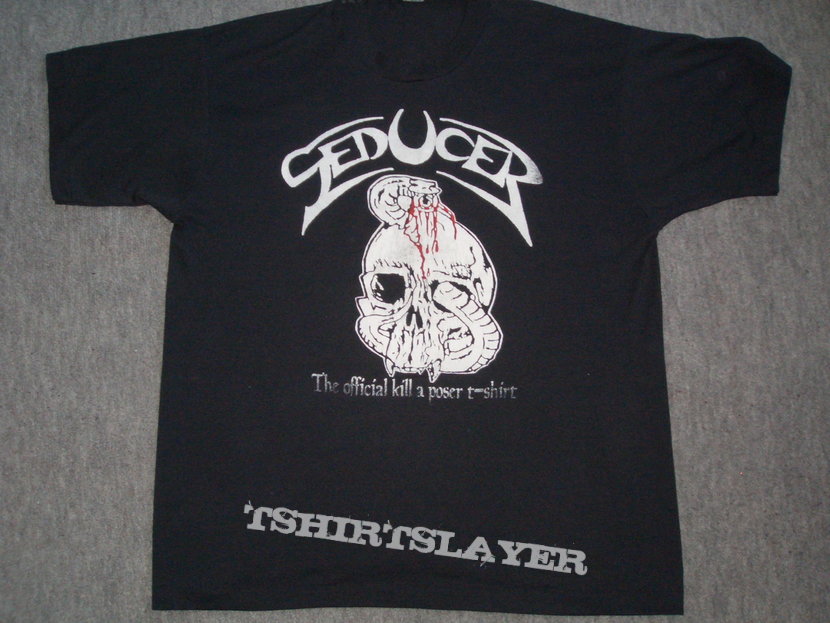 Seducer - Kill a Poser Early 90's