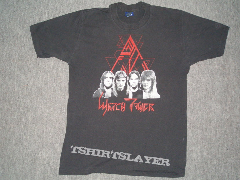 Watchtower 80&#039;s Shirt