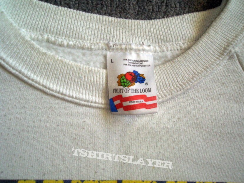 Powermad - The Madness Begins... Sweatshirt