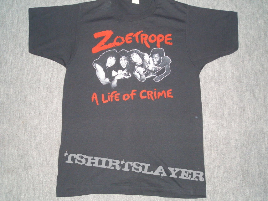 Zoetrope - A Life of Crime