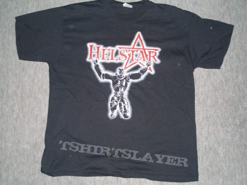 Helstar - Bang your Head 2001