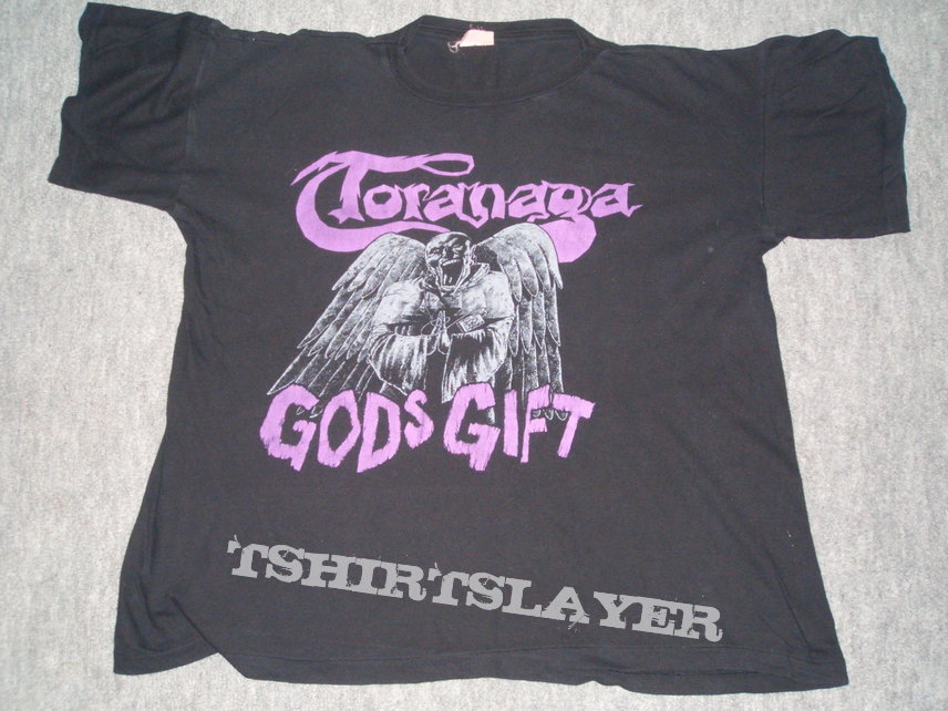 Toranaga - Gods Gift 1990 Shirt