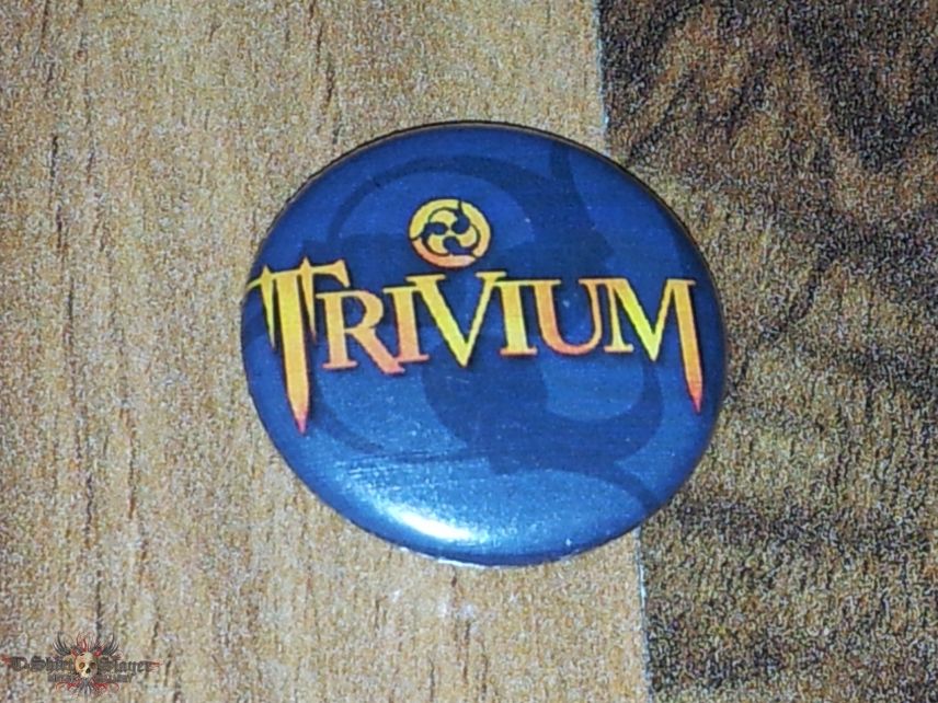 Trivium Badges