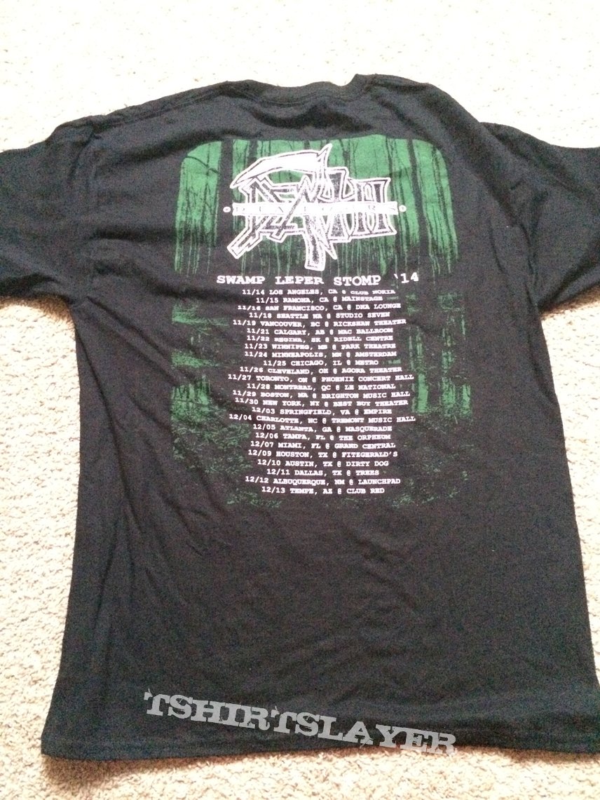 Death To All Tour Shirt