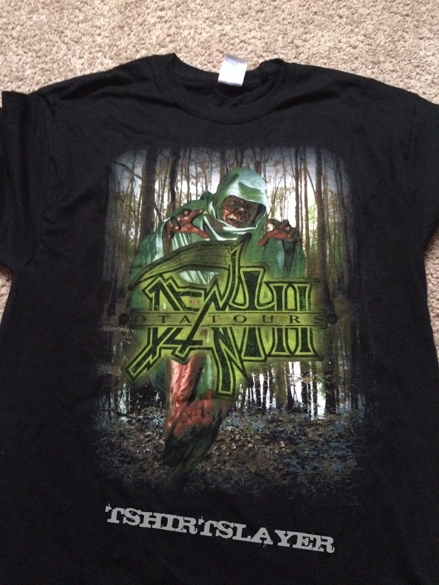 Death To All Tour Shirt