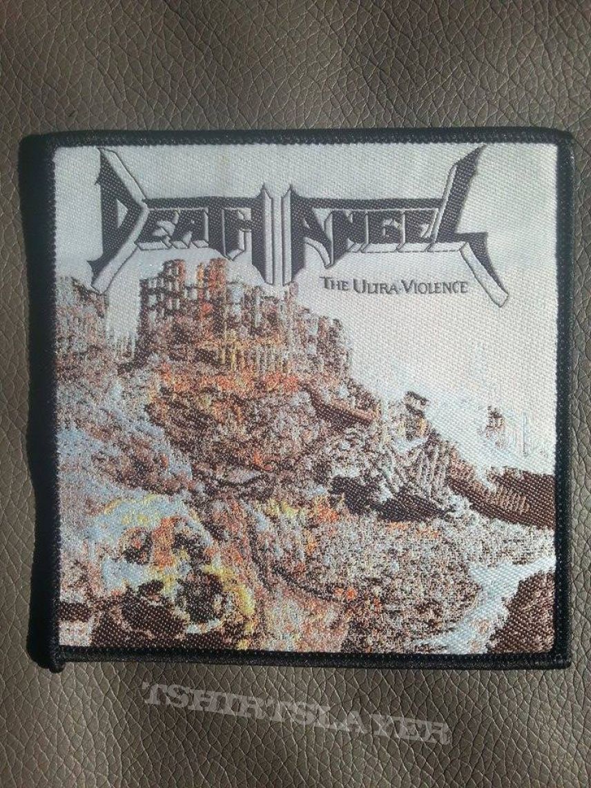 Death Angel Patch