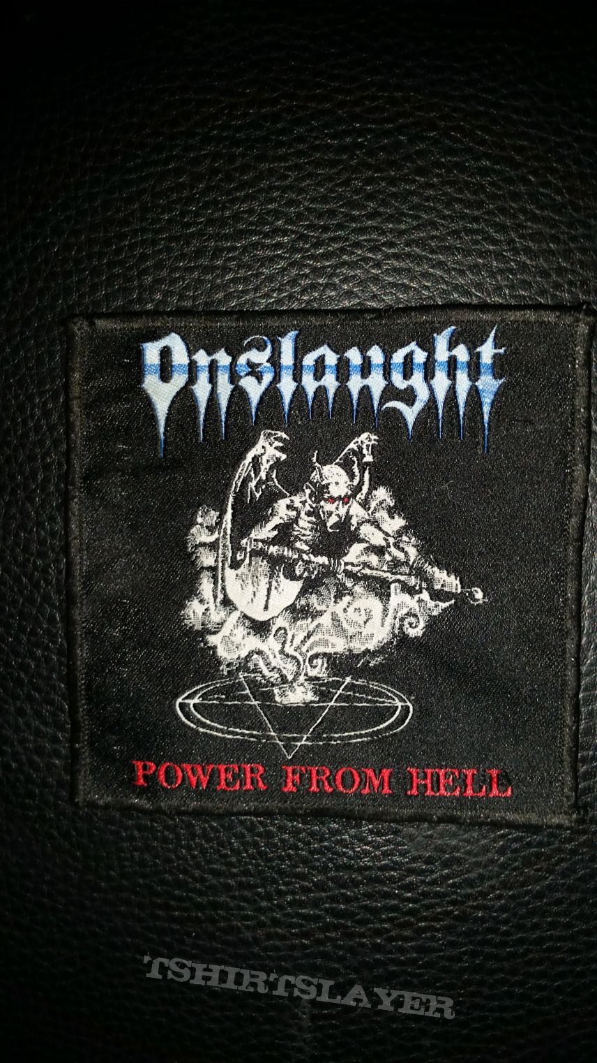 Onslaught patch