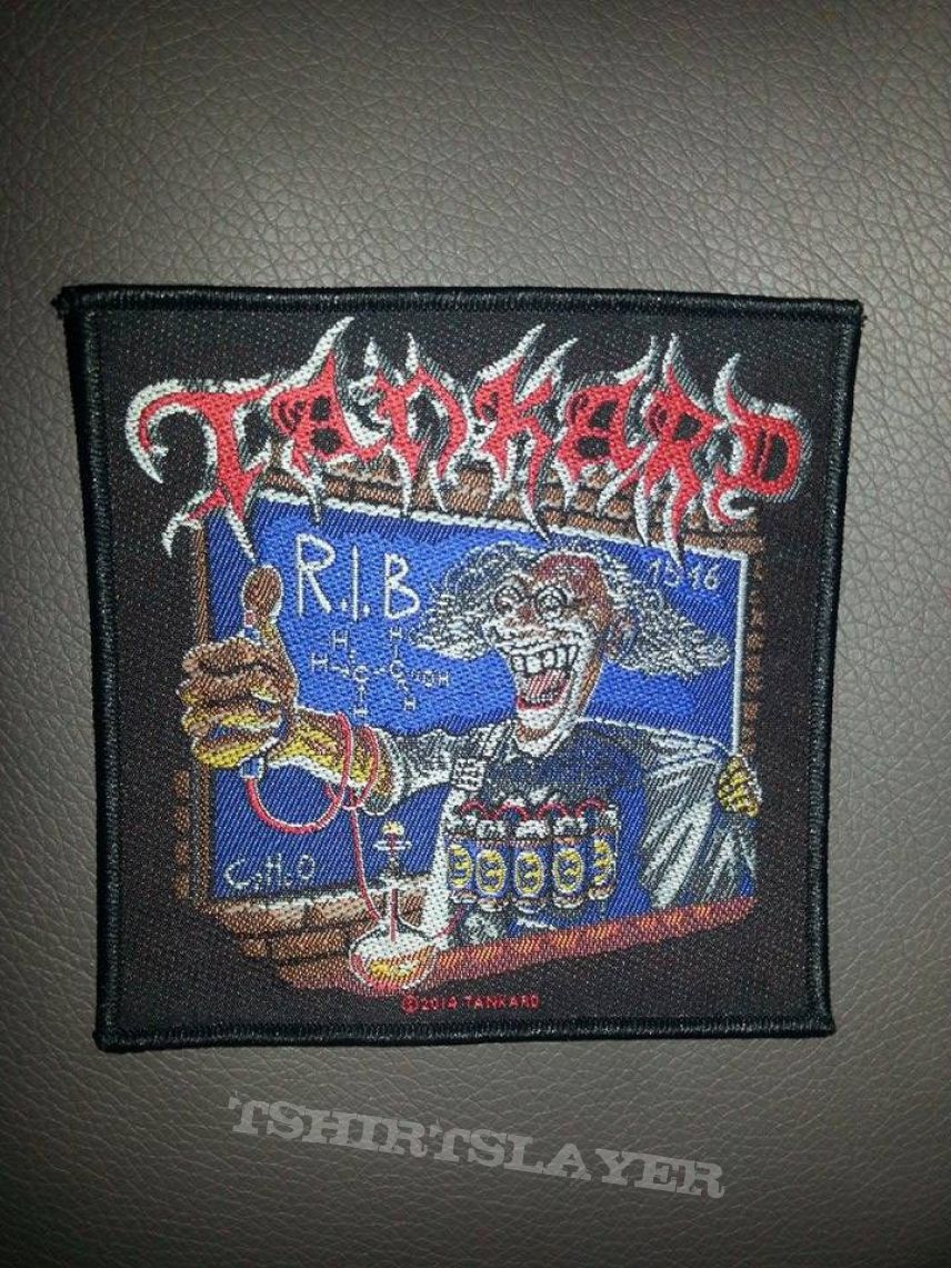 Tankard Patch