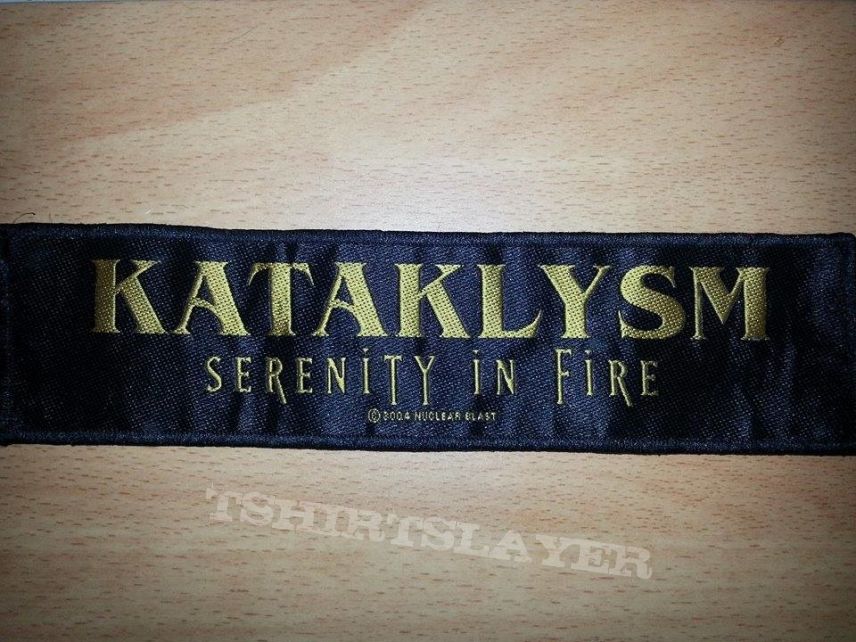 Kataklysm patch