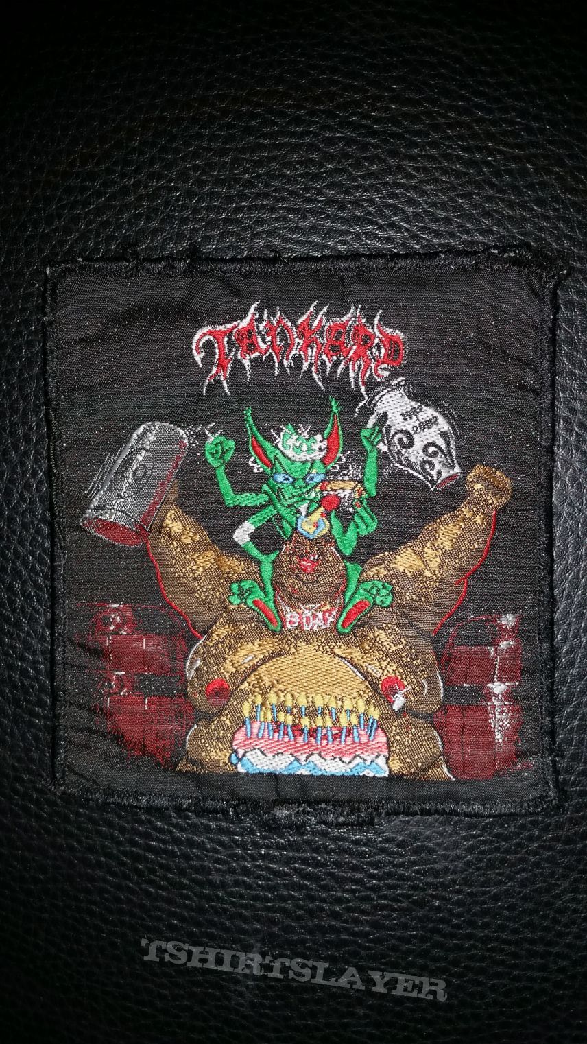 Tankard patch