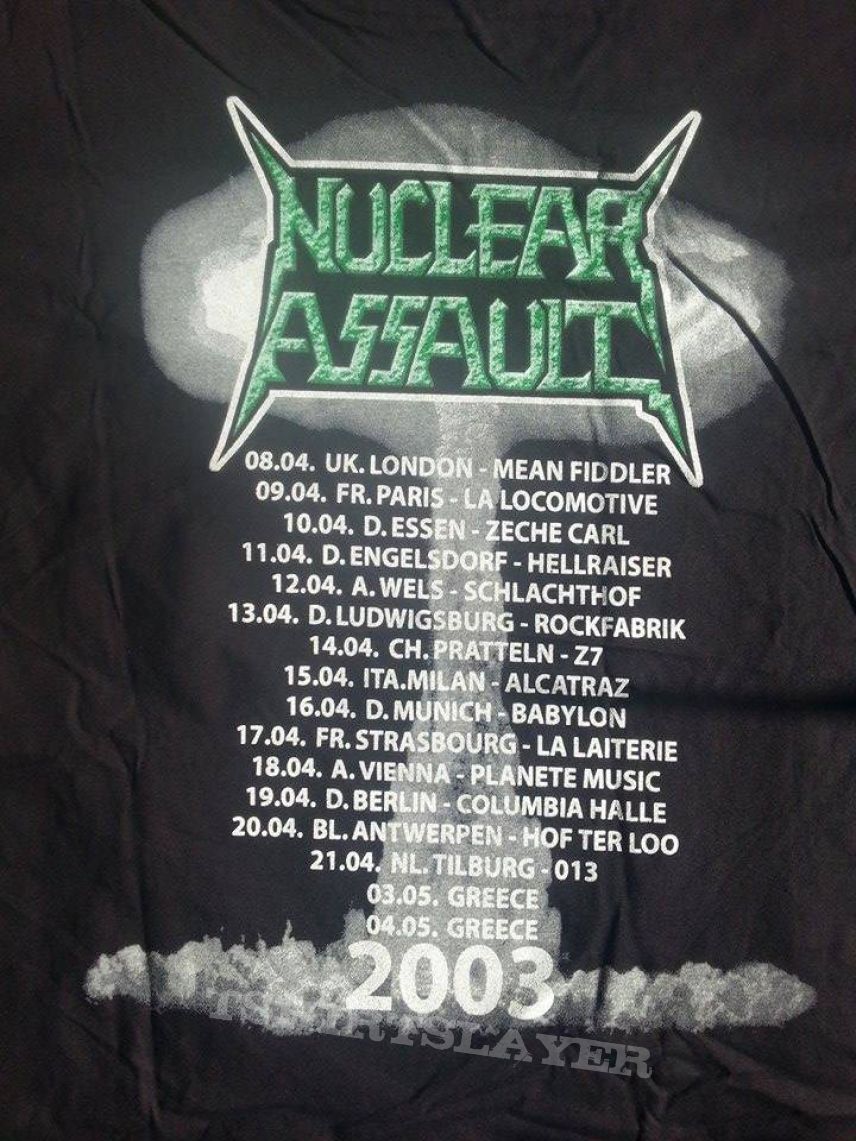 Nuclear Assault Shirt
