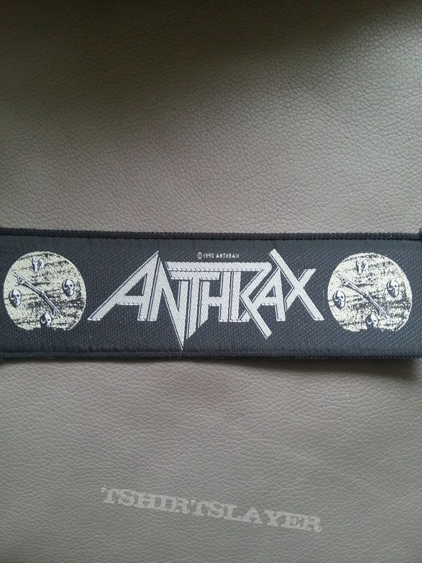 Anthrax Strip