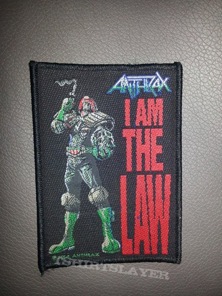 Anthrax Patch