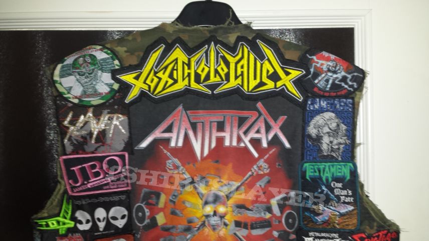 Anthrax Kutte