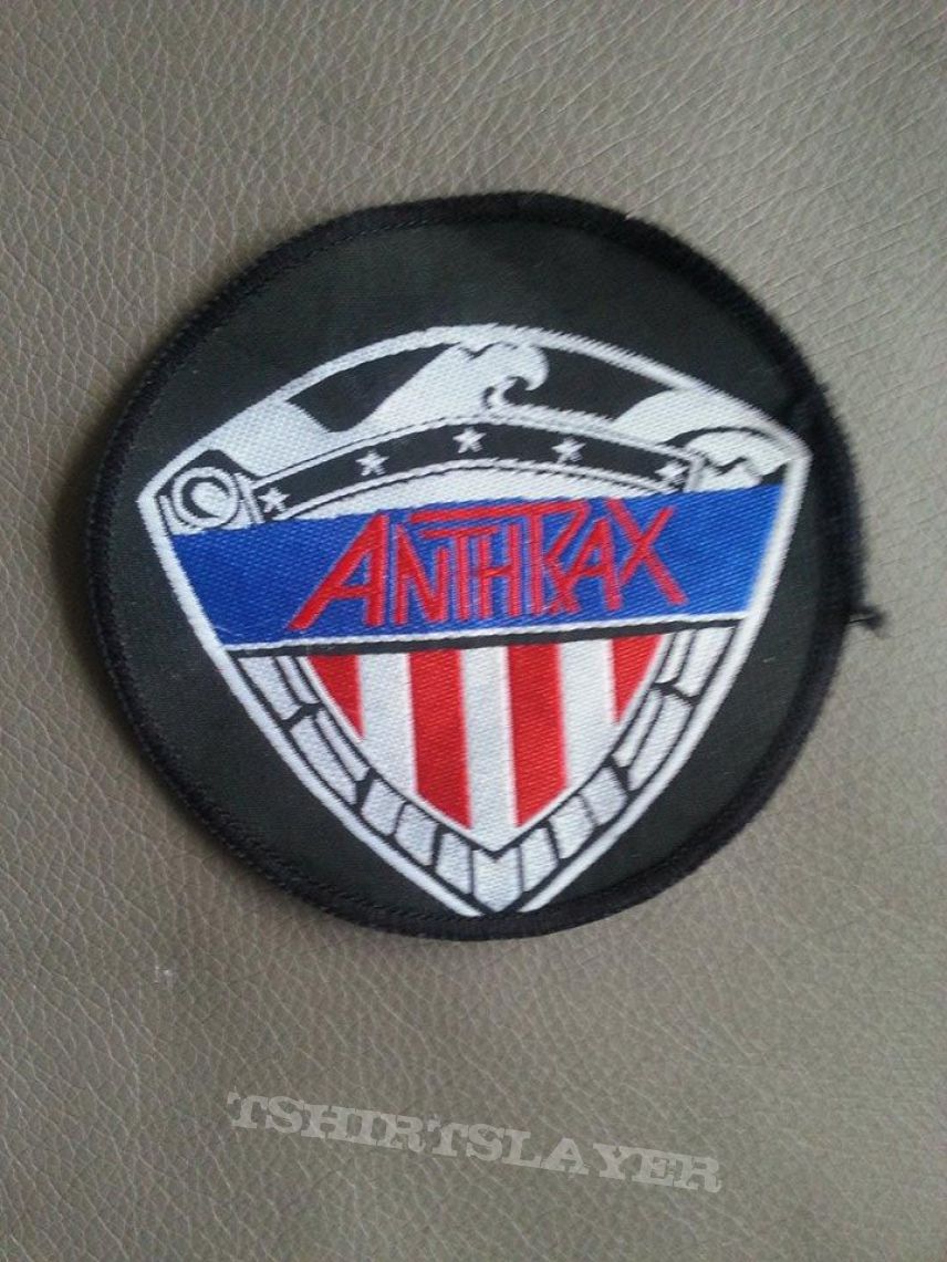 Anthrax Patch