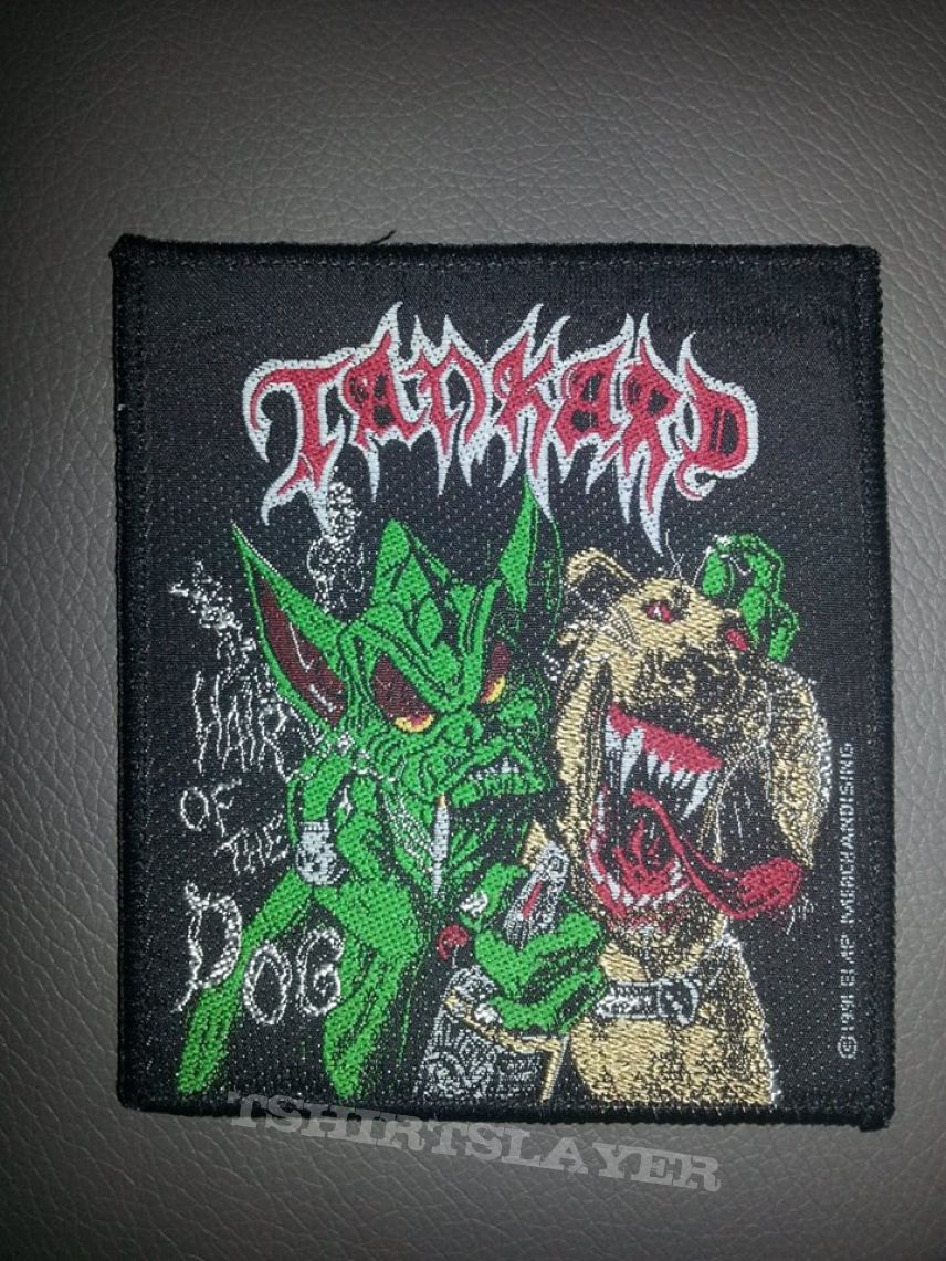 Tankard Patch