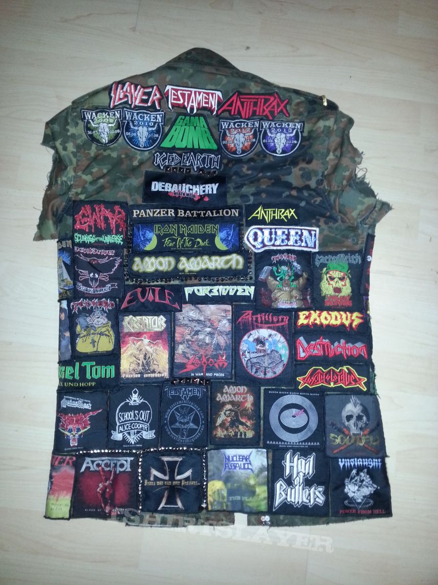 Anthrax New Year, New Update