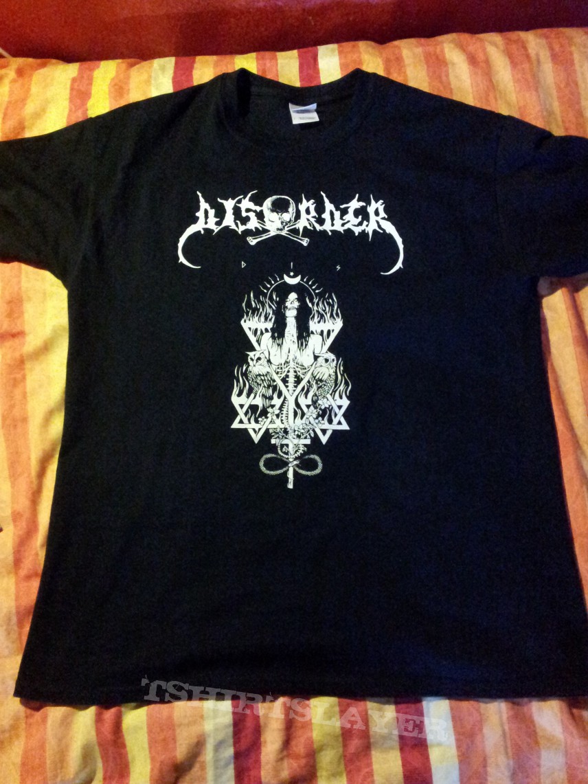 Disorder Disörder Shirt