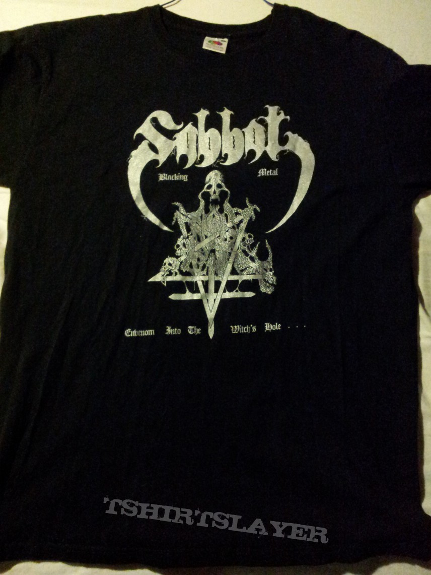 Sabbat - Envenom Shirt