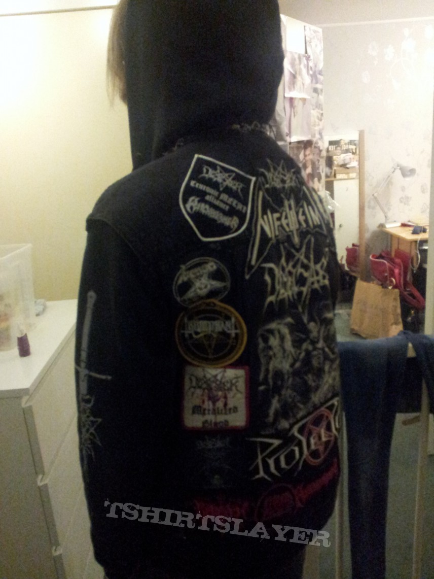 Desaster Back is finished!!