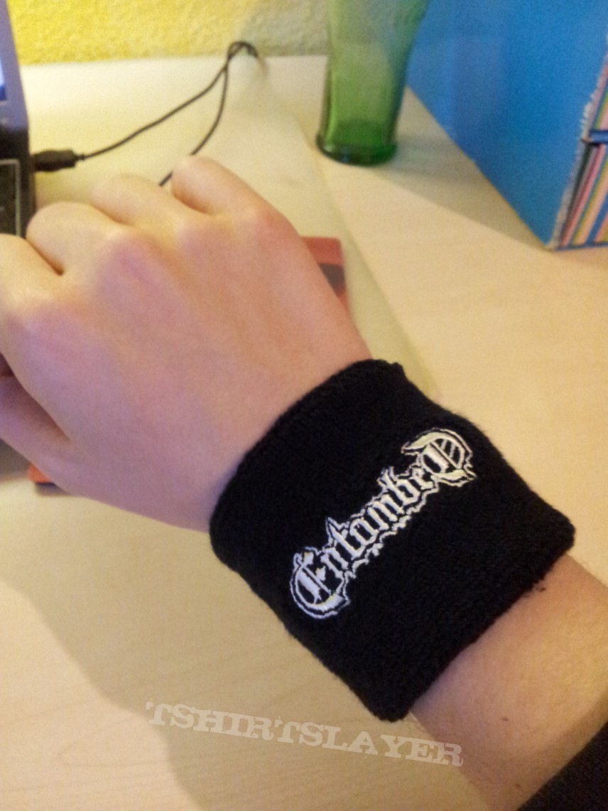 Entombed Sweatband