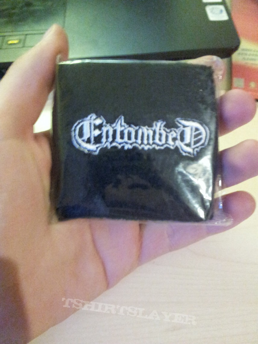 Entombed Sweatband
