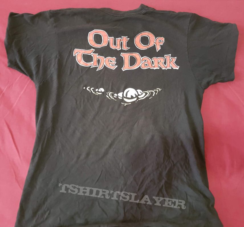 Vintage Kreator Out of the Dark... into the Light t-shirt