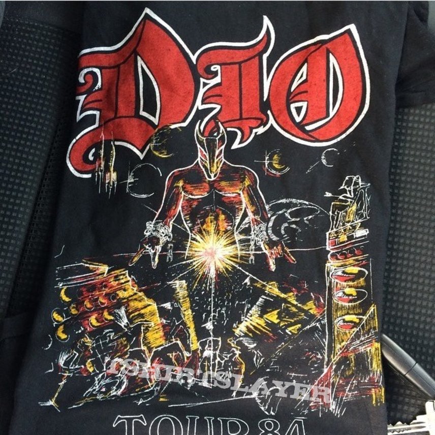 Dio - Last in line tour