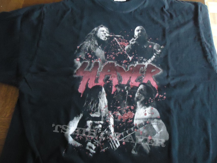 Slayer - Diabolus on Tour  