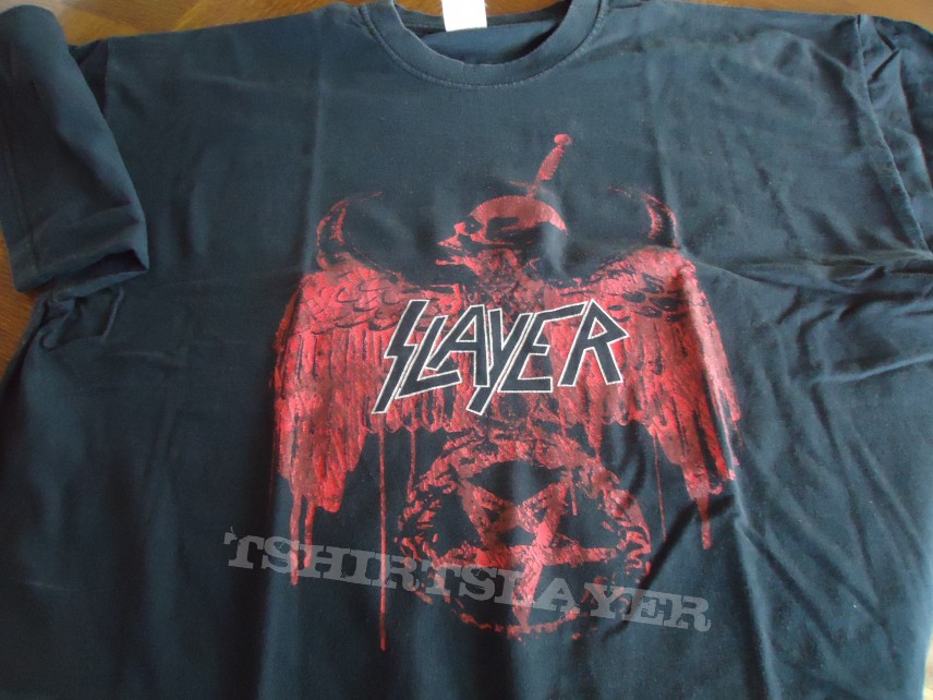 Slayer Tour 2005