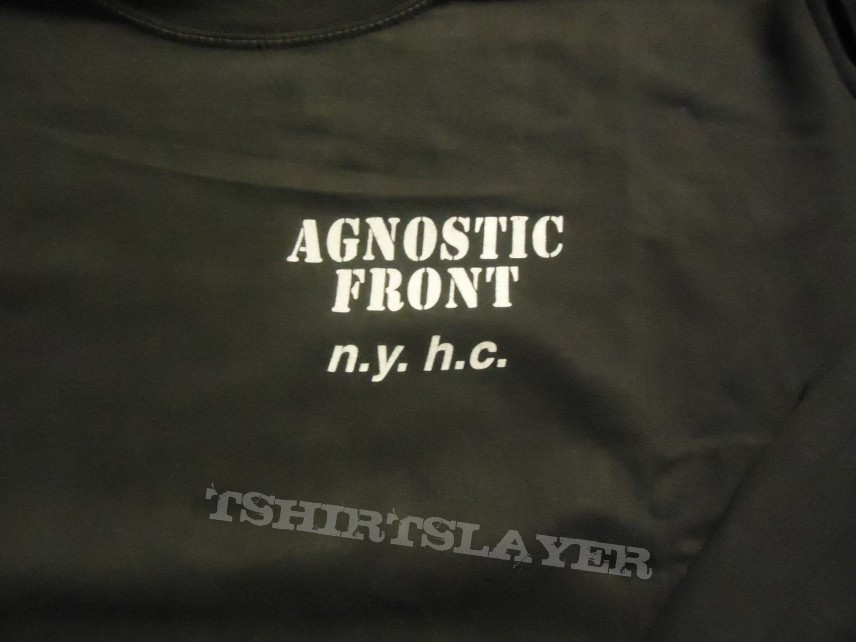 Agnostic Front - Por - Vida  LS