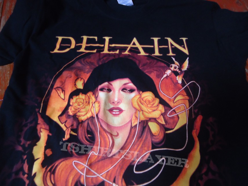 Delain My Daughter Collection :)