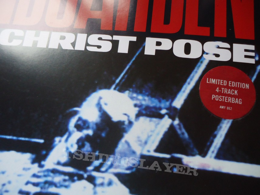 SoundGarden - Jesus Christ Pose  (maxi Singel  &quot;12 limited Edition)