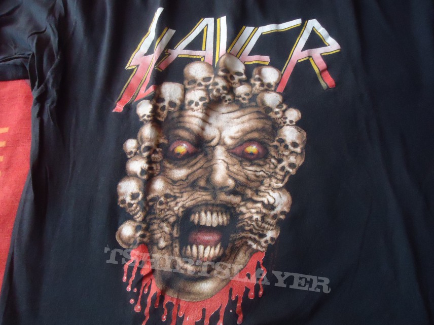 Slayer - Super Rock 1992 Manheim