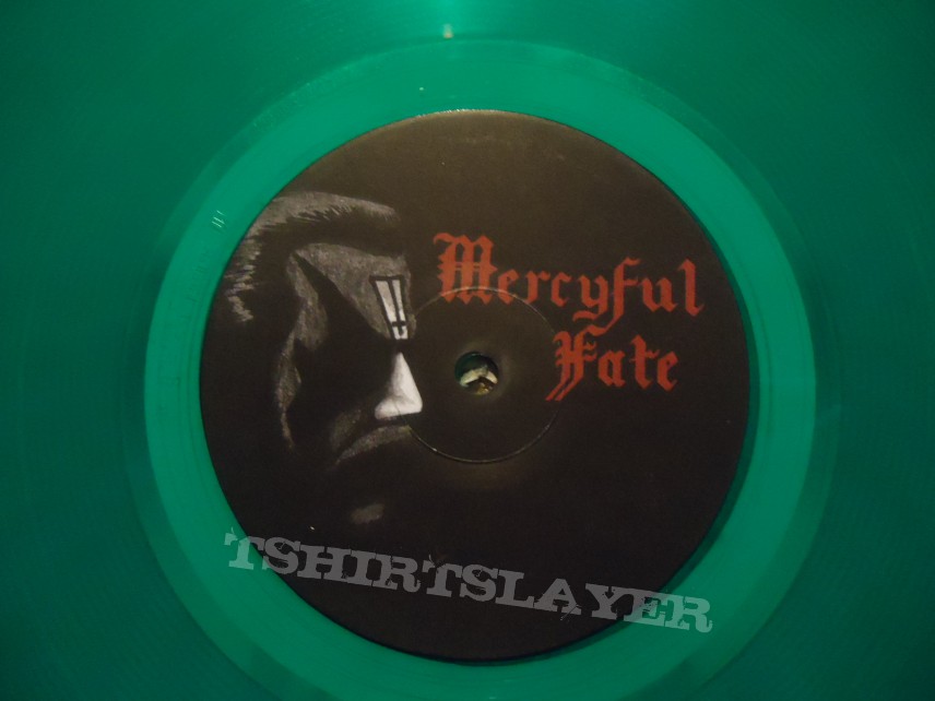 Mercyful Fate - Denying Christ in Holland box bootleg 4 LP&#039;s